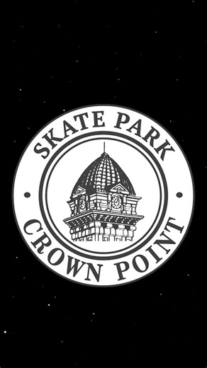City of Crown Point on Instagram: "This week’s grand opening of the new Crown Point Skate Park was RAD!🛹 Thanks to everyone who dropped in to shred and celebrate.🤩 The park is open from 6 a.m. to 10 p.m. daily. 🎥: Jeff Sanderson for the City of Crown Point #crownpoint #skatepark #nwi"