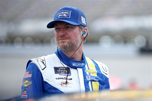 Dale Earnhardt Jr. Announces He's Returning To Racing In April