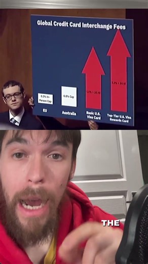 President Trump ENDORSES This Bill That Would Severely LOWER Credit Card Swipe Fees But There’s More