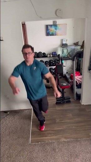 How To Do Single Leg Side To Side Hops To Strengthen The Ankles