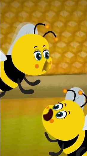 How Do Bees Make Honey? 🍯