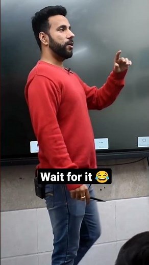 Fir se pakda gaya😂 | Board exams I Ashu Sir #shorts #funny #comedy #ashortaday