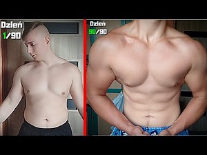 METAMORFOZA SYLWETKI W 90 DNI (dzień po dniu)-Motywacja
