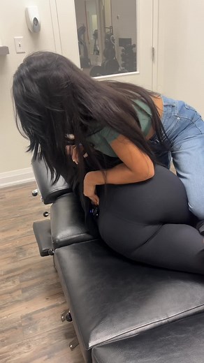 ASMR Chiropractic Adjustments That Bring Cracks and Giggles