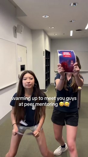 Register for Peer Mentoring at UNSW