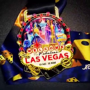 🎲 Roll into the Heart of Las Vegas! 🌆Experience the electric atmosphere and vibrant nightlife of the iconic Las Vegas Strip. 🎰Our distinctive medal showcases a real Roulette on the back, capturing the essence of Las Vegas gaming spirit. 🇺🇸 Registration is now open! Join us from anywhere and immerse yourself in the thrilling world of Las Vegas. https://adventure.mypacer.com/products/las-vegas-virtual-challenge | Pacer Adventure Challenge Series