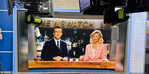 Celebrating nearly four decades of Karen Abernathy at WLOX