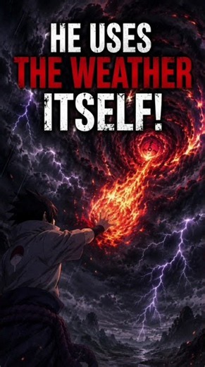 Sasuke's Strongest Jutsu He Used ONCE and Forgot - Kirin