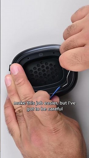 AirPods Max Disassembly! #iFixit #Teardown #AppleAirPodsMax