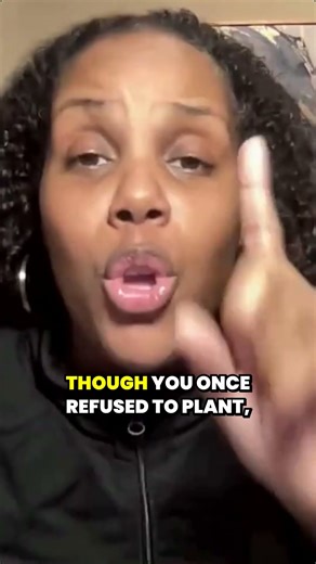 Don't let fear steal your seed: how to go from knowing to doing