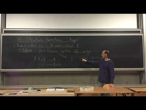 Physique quantique #5 (L3, 2018-2019)