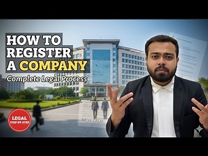 How to Register a Company in India | New Company Registration Process 2025