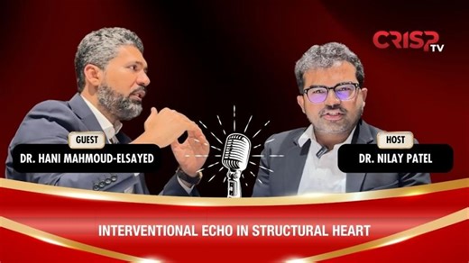Structural Heart Imaging TEE with Dr Hani Mahmoud-Elsayed | Hosted by Dr Nilay Patel | Hani Mahmoud-Elsayed