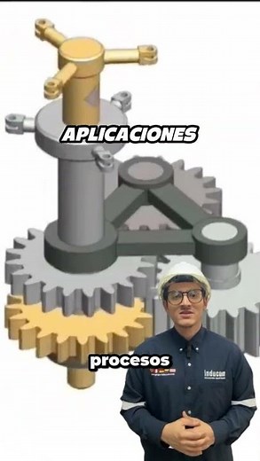 En este video te mostramos ⚙️ cómo la ingeniería de aplicaciones en minería define el motorreductor