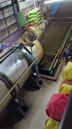 Tea powder Making in OOTY