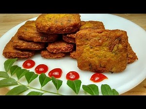 Besan Cutlet Recipe by Indian Food Made Easy