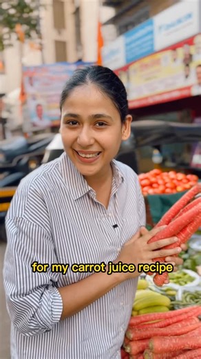 Nmami - Dietitian|Nutritionist on Instagram: "Your skin care routine called. It wants you to eat your carrots. Wrinkles, dullness, acne, early greying Carrots quietly work on all of it. Carrots support skin repair, calm acne, protect from sun damage and even help with premature greying. Because glowing skin is not topical It’s nutritional. Comment “CARROTS” for a clean carrot juice recipe. #nmami #nmamiagarwal nutritionist dietitian health lifestyle Nmamilife nmamilifegirl #eattodayfortomorrow"