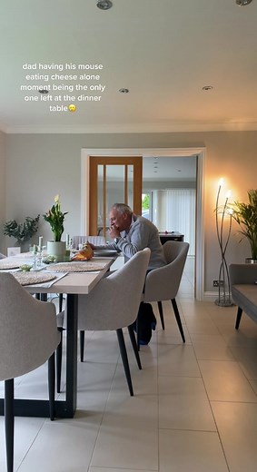 Lonely Mouse Eating Cheese: A Heartbreaking Moment