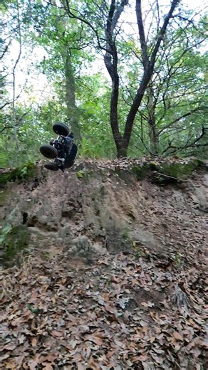 Trx4 Defender Suspension Test #rc #trx4 #traxxas #defender #suspension
