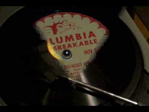 Gene Autry - Rudolph The Red Nosed Reindeer