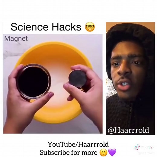 Simple Science Hacks for Everyday Life