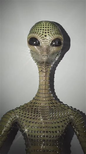 Vũ điệu của người ngoài hành tinh