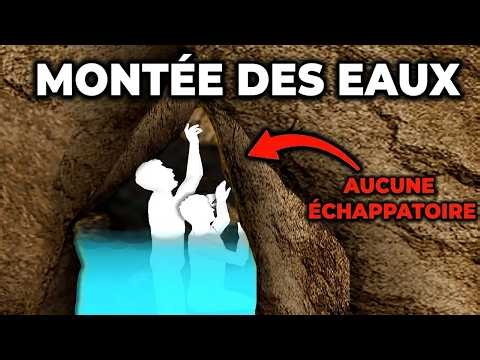 Pris au piège dans une grotte inondée : drame sous terre au Laos
