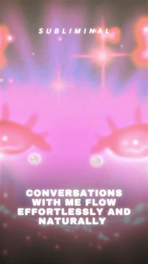 EVERYONE LOVES TALKING TO YOU ✦ Effortless Communication Mastery (Powerful Subliminal)