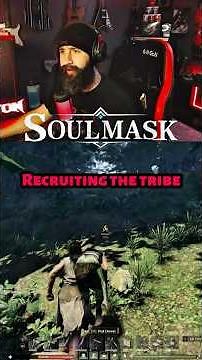 Soulmask Gameplay #soulmask #survivalgame #gaming #gameplay