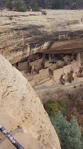 2.4K views · 63 reactions | A glimpse into the distant past. Cliff dwellings created around 1200 AD by ancient pueblo peoples-- ancestors of the modern Zuni, Hopi, Laguna, and Acoma. Sophisticated, incredible, and mysterious! | Diamond Mountain Mining, LTD | Facebook