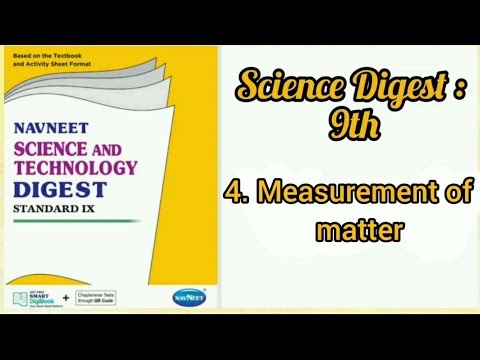 4. Measurement of matter questions and answers.#science