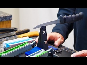 Wicked Edge - Sharpening Flexible Blades