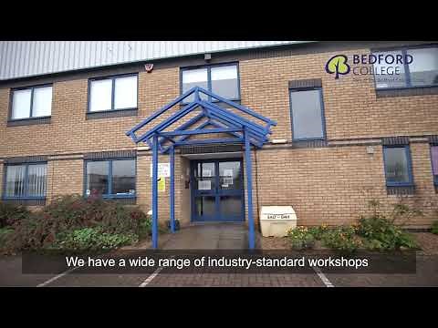 Bedford College Virtual Tour