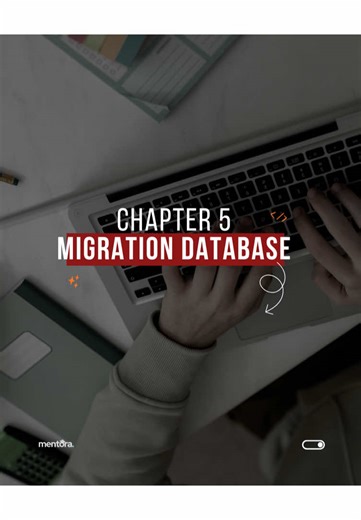 Membuat Database Otomatis di Laravel: Chapter 5