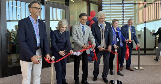 Arizona Public Media opens new Tucson facility for broadcasting and education