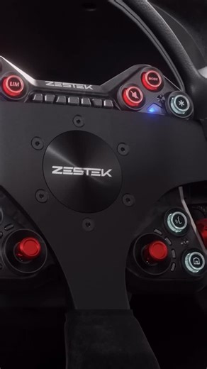 Zestek Racing on Instagram: "The New Standard: Zestek SCX. $999.95 USD. The next generation of steering wheel control is here. We’ve evolved the Gen 1 architecture into a wireless powerhouse. Powered by VeloLink, the SCX integrates seamlessly with our OBD, BCM, LCM, and VeloSwitch modules - eliminating the hours of complex wiring traditionally required for deep vehicle integration. Technical Evolution: - Custom LED Shift Lights: Individual RPM and color programming. - Upgraded Magnetic Paddles: 