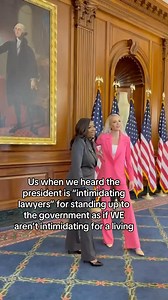 801K views · 13K reactions | When intimidation is our day job #StayMad #WeAintScared | Congresswoman Jasmine Crockett | Facebook