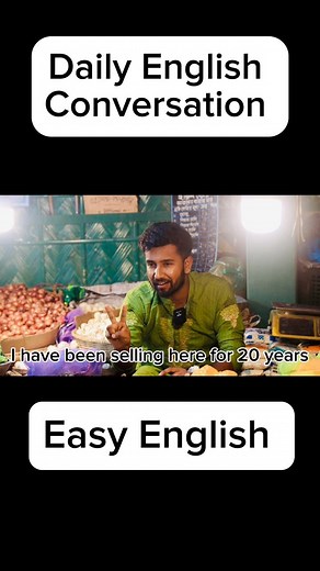 37K views · 1.4K reactions | Listen And practice English conversation #spokenenglish #learnenglish | RDM English School | Facebook