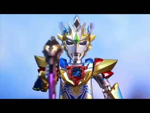 CRAZY! Ultraman Z Delta Rise Claw: From Pieces to the Strongest Hero! 💥