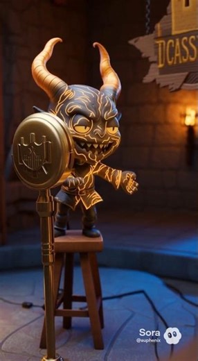 Castle Podcast Incoming – Chaos Imp Has Thoughts