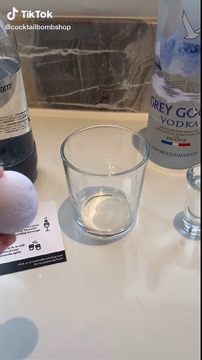 Unique Edible Fizz Bombs for Your Drink Experience