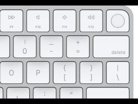 3 min. Apple iMac keyboard FIX Touch ID not working. FAST how to fix it in 3 minutes. macOS Tahoe.