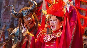 《大话西游：至尊宝》开播热映中 众神集结强势阵容再续大话情缘