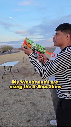 X-Shot Skins Griefer! 3v3 Battle - Who Emerges Victorious?