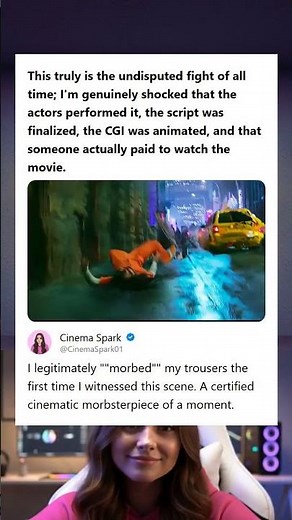 The Undisputed Fight of All Time A Meta-Commentary on a Cinematic Production