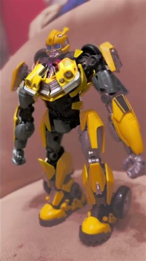 Bumblebee: The Ultimate Autobot Transformation Revealed