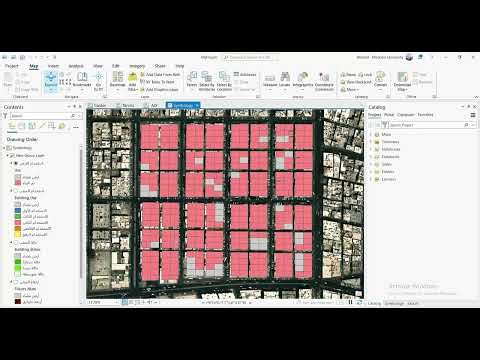 1. مقدمة عملية عن أهمية وأنواع Map Series in ArcGIS Pro