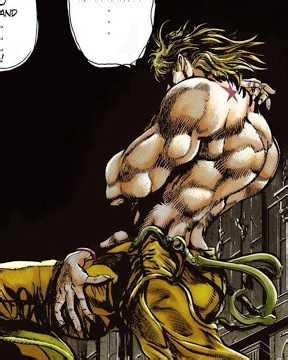 Influência do Dio em Stardust Crusaders #jojosbizarreadventure