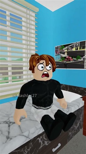 when you have your homework pending 😂. #roblox #vijaythalapathy