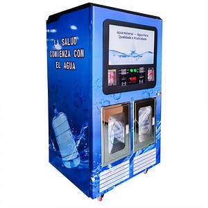 [Hot Item] Commercial Water Vending Machine